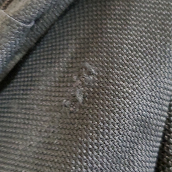 SAMSONITE KHAKI TRAVEL BAG - Picture 13 of 15